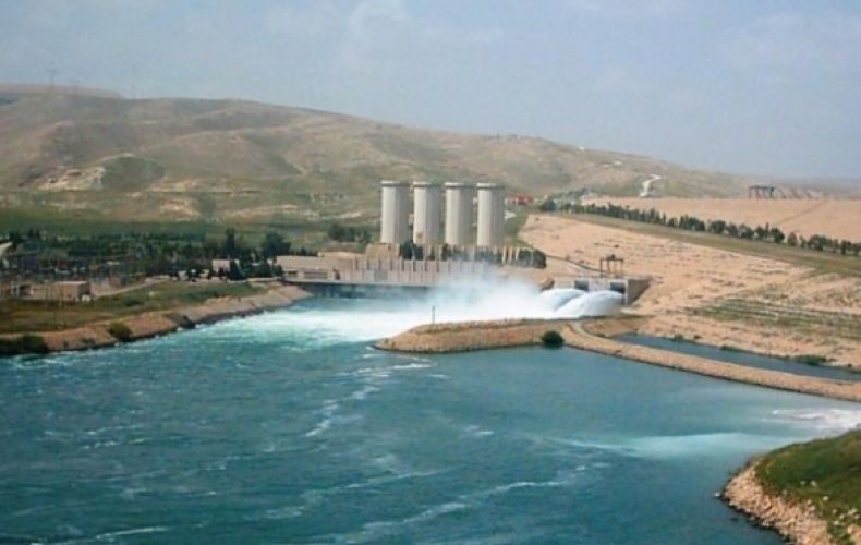 L’Artsakh menace de représailles barrage de Minguetchour