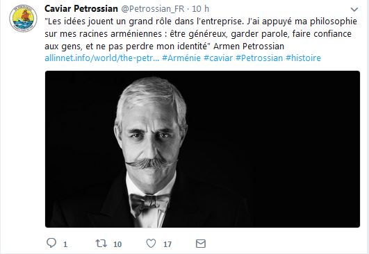 Petrossian : Les idées…
					Article complet reservé aux abonnés