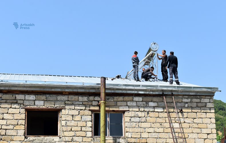 Les travaux d’installation de…
					Article complet reservé aux abonnés