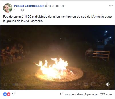 P.Chamassian : Feu de…
					Article complet reservé aux abonnés