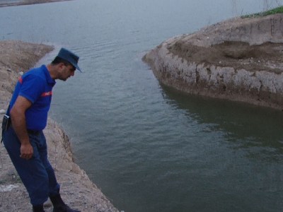 Un soldat Arménien et un autre homme victimes d’une noyade dans un lac en Artsakh