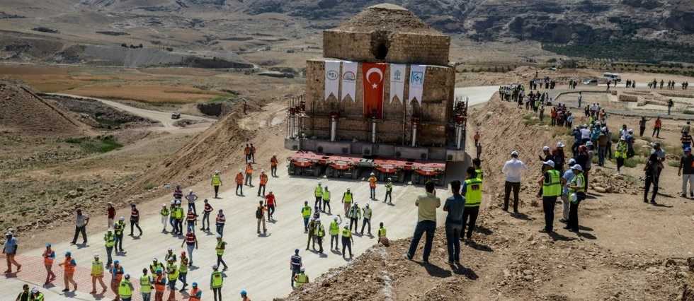 Turquie : déplacement d’un…
					Article complet reservé aux abonnés