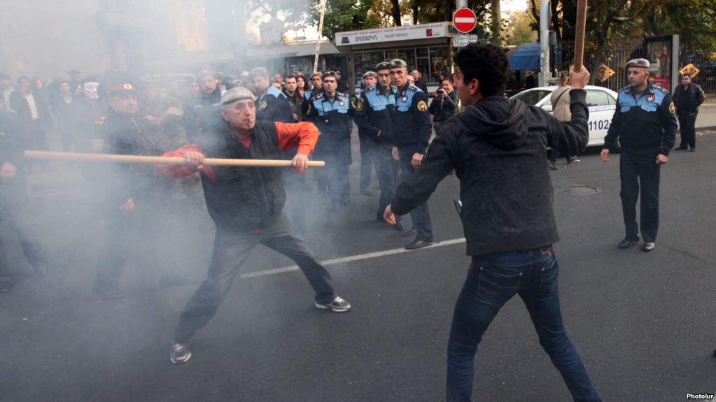 Des militants des droits de l’homme demandent la libération d’un activiste