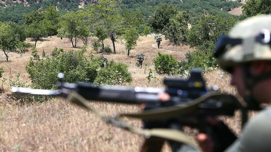 Turquie : 6 soldats…
					Article complet reservé aux abonnés