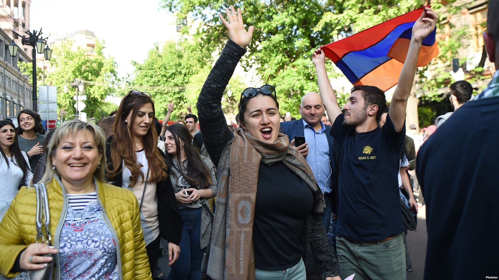 Pachinian : le changement de régime est bon pour l’économie