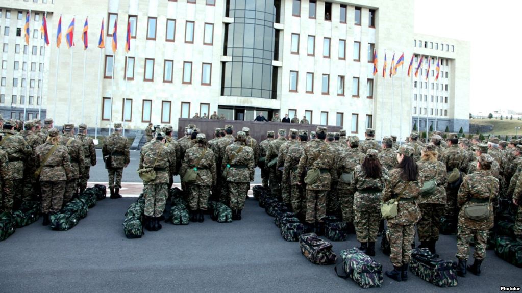 Des fournisseurs de l’armée…