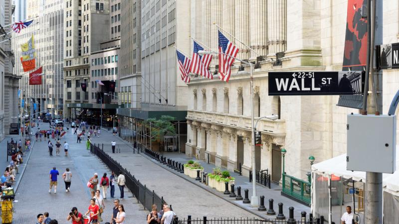 Wall Street rattrapée par la crise turque