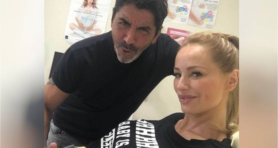 C’est officiel : Adriana Karembeu et Aram Ohanian sont parents !