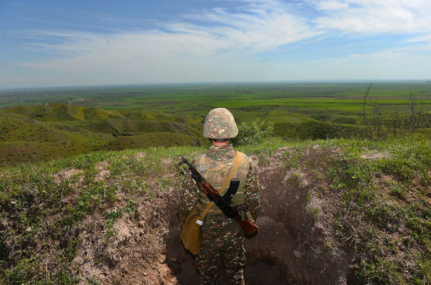 L’Azerbaïdjan a violé à près de 200 reprises le cessez-le-feu à la frontière de l’Artsakh la semaine dernière