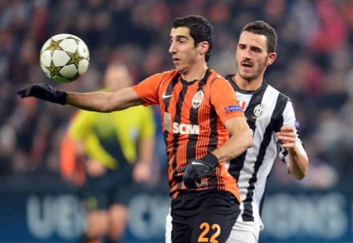 Henrikh Mkhitaryan figure dans…
					Article complet reservé aux abonnés