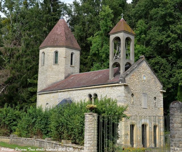 Chapelle Arménienne de Chaulgnes
					Article complet reservé aux abonnés