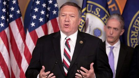 Pompeo rencontre vendredi son homologue turc sur fond de crise diplomatique