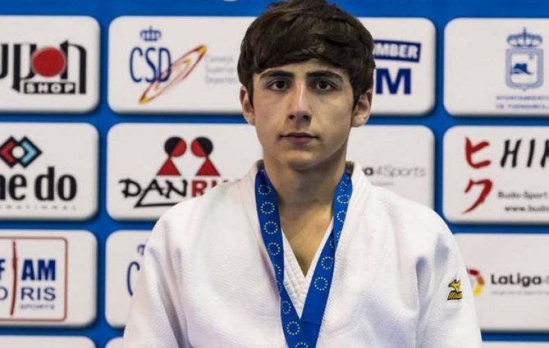 Le judoka Youri Israelyan…
					Article complet reservé aux abonnés