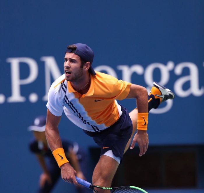 Karen Khachanov a tenu…
					Article complet reservé aux abonnés