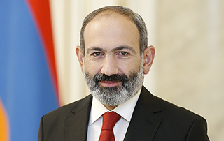 Son message à l’occasion du Jour de l’Indépendance d’Artsakh