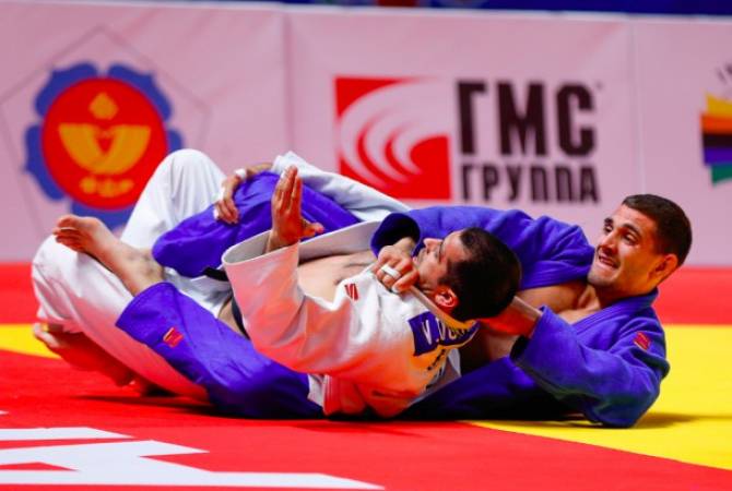 L’Arménie n’ira pas aux championnats du monde de judo à Bakou