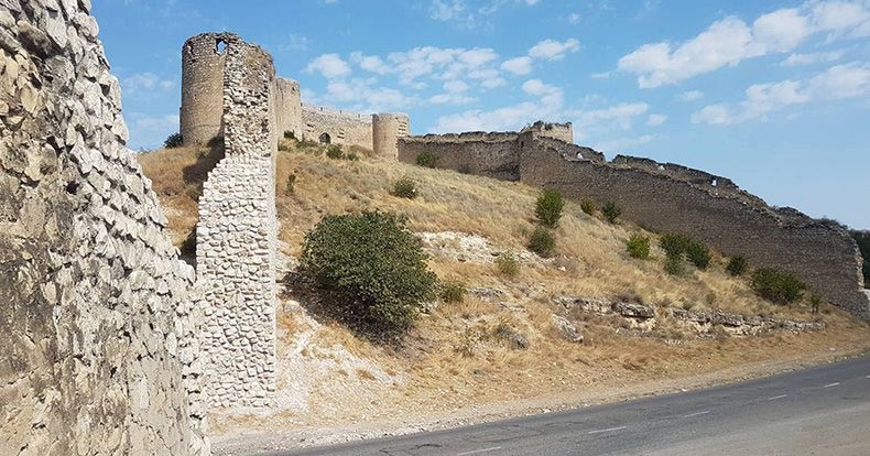 Le fort d’Askeran est important pour la culture et le tourisme en Artsakh