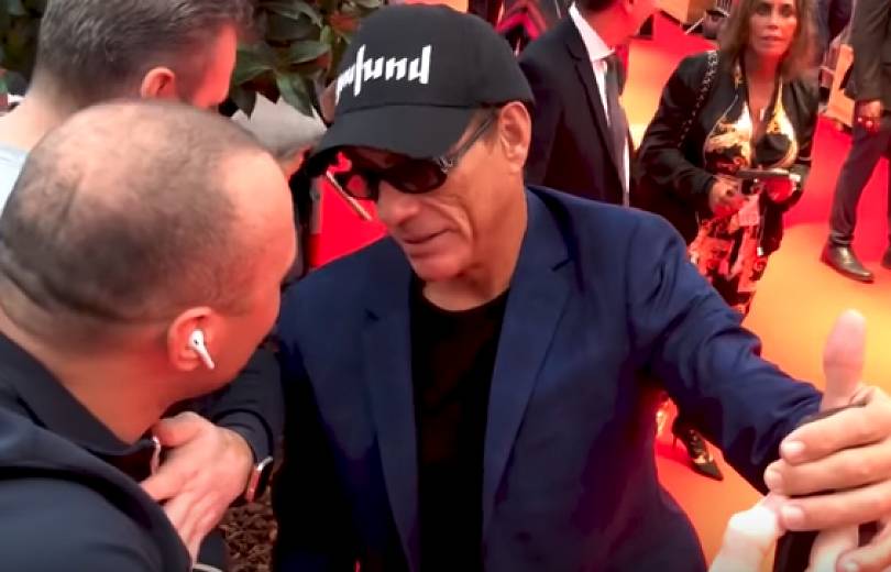 L’acteur Jean-Claude Van Damme déclame son amour pour l’Arménie et les Arméniens