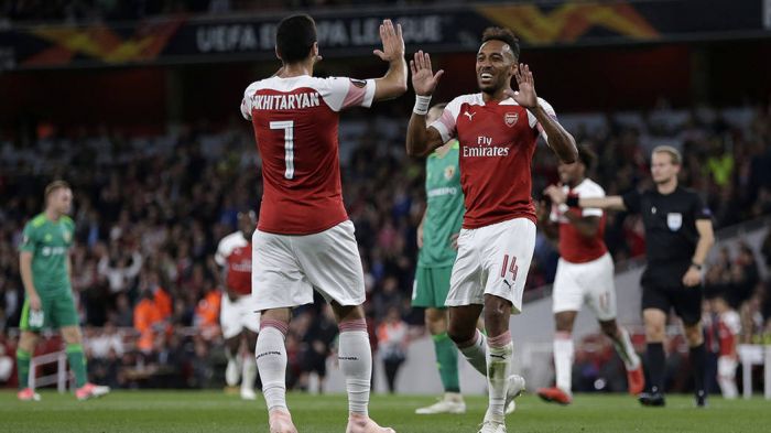 Europa League : Arsenal-Vorskla…
					Article complet reservé aux abonnés