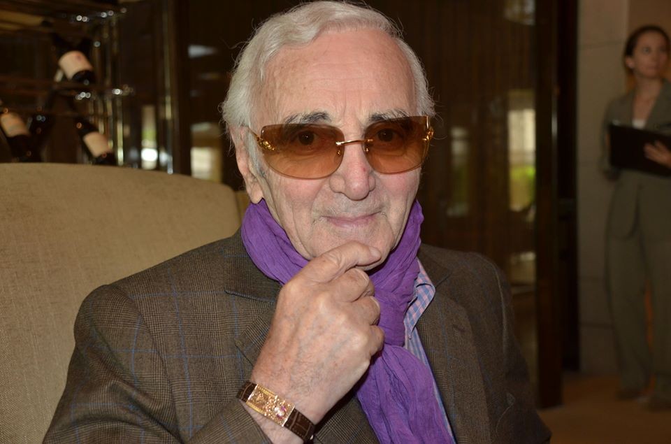 Le Liban pleure son « grand ami » Charles Aznavour