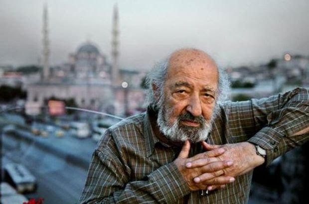 Le Photographe turco-arménien Ara Güler est mort