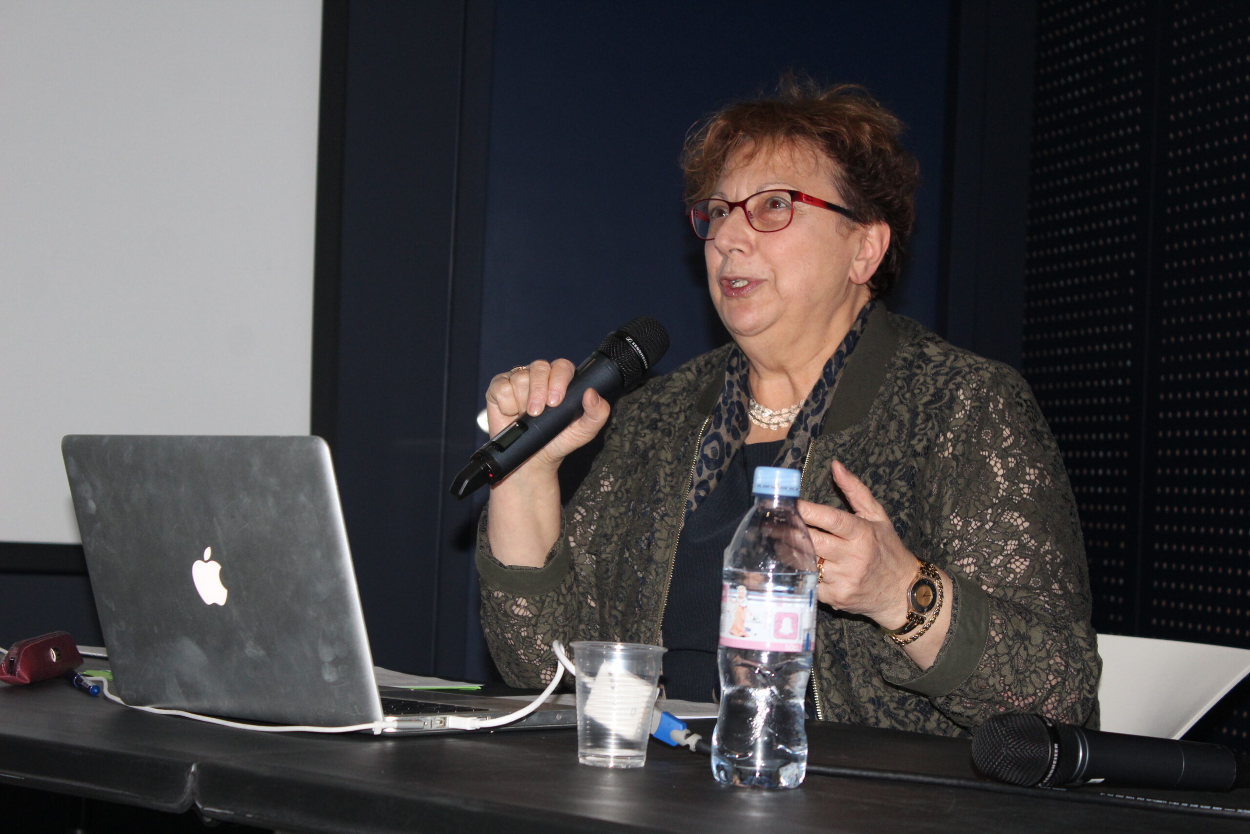 Conférence de Claire Mouradian sur l’Arménie, d’une indépendance à l’autre au CPA de Valence