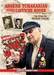 Projection du film « Arsène Tchakarian, Mémoire de l’Affiche rouge » suivi d’un débat à la MCAGD (Grenoble) dimanche 2 Décembre à 15h30