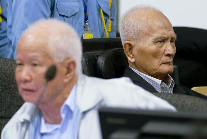 Le génocide khmer rouge reconnu pour la première fois par le tribunal international