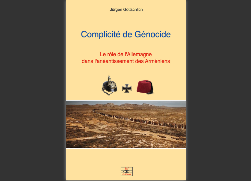 1915 : complicité de génocide des Allemands