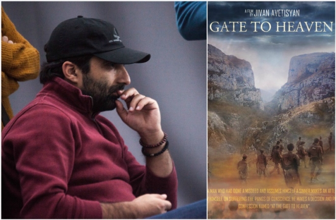 Les médias azéris appellent au boycott du film « Gate to Heaven » (La Porte du Paradis) de Jivan Avetisyan consacré à la « guerre de 4 jours » en Artsakh