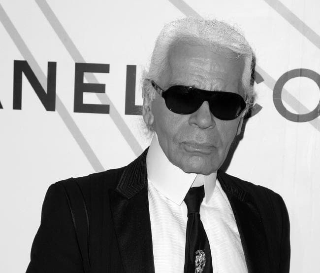 Karl Lagerfeld consultait une voyante arménienne