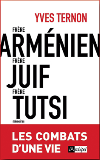 Un siècle, trois génocides : Yves Ternon présente son nouvel ouvrage