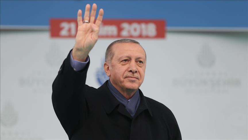 Municipales : le candidat d’Erdogan revendique la victoire à Istanbul