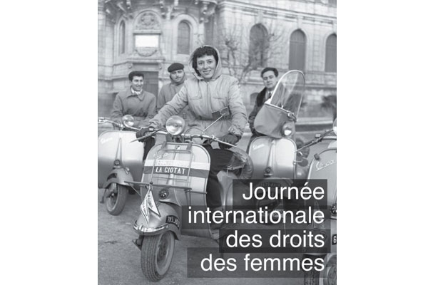 Journée des femmes : exposition photos de Garabed Garabedian