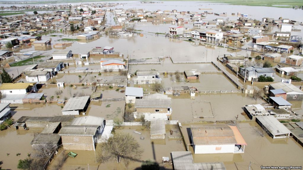 Inondations : l’Arménie va envoyer des secours à l’Iran