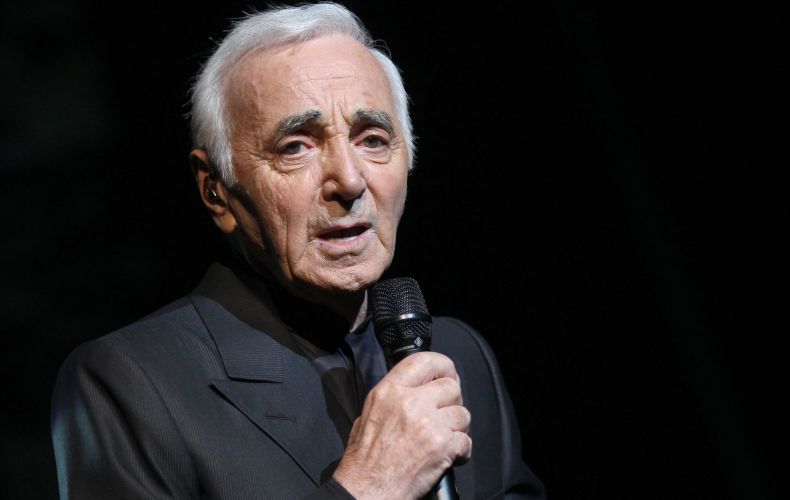 Un concert à Erévan le 26 mai pour le 95e anniversaire de Charles Aznavour avec Patrick Fiori et Hélène Segara