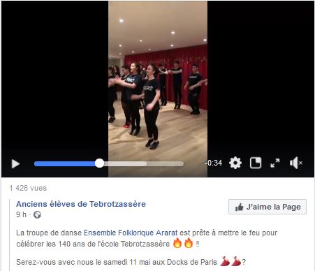 La troupe de danse…
					Article complet reservé aux abonnés