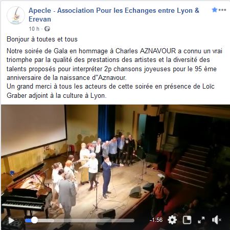 Notre soirée de Gala…
					Article complet reservé aux abonnés