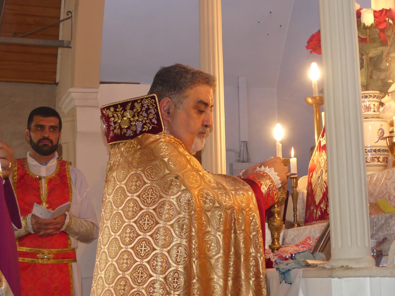 90e anniversaire de la consécration de l’église St Thaddée-St Barthelemy