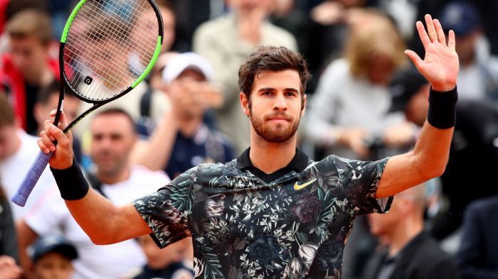 L’arméno-russe Karen Khachanov entre dans le Top 10 des meilleurs joueurs professionnels de tennis