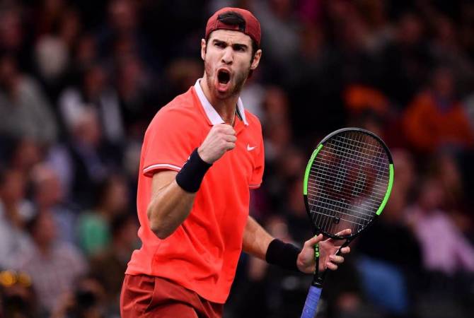 Karen Khachanov est en quart de finale du Tournoi ATP de Montréal