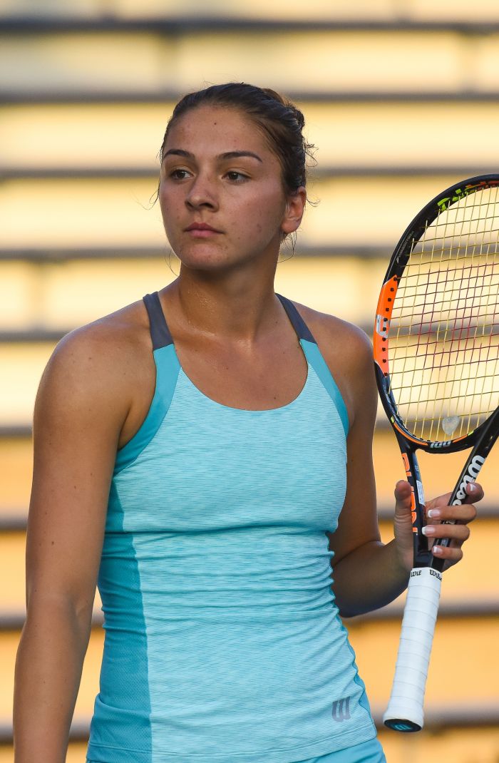 L’arméno-russe Margarita Gasparyan (64e mondial) passe le 1er tour de l’US Open