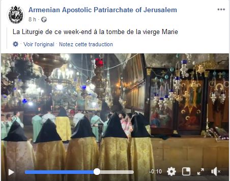 Jérusalem – La Liturgie…
					Article complet reservé aux abonnés