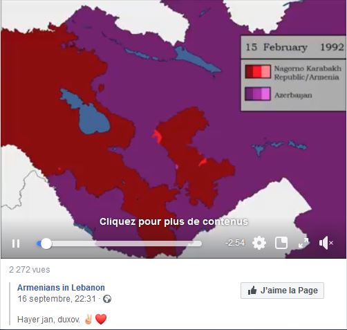 Guerre au Karabagh
					Article complet reservé aux abonnés