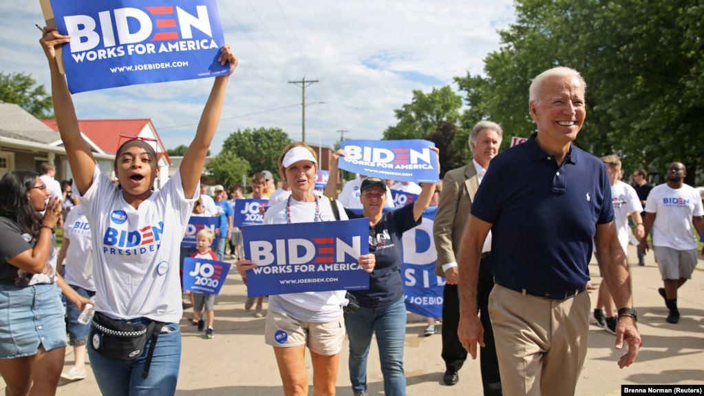 Joe Biden appelle à la reconnaissance du génocide arménien par les Etats-Unis