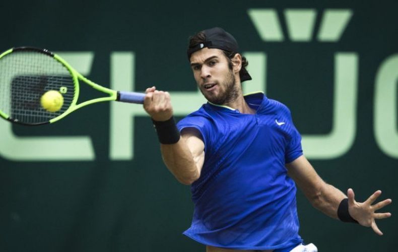 L’arméno-russe Karen Khachanov est 8e joueur mondial à l’ATP, son meilleur classement historique