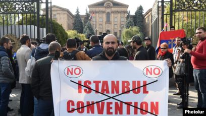 L’Arménie n’est pas forcée de ratifier la Convention d’Istanbul qui fait polémique