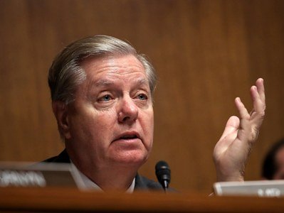 Lindsey Graham : en lien avec des lobbyistes turcs, il a reçu de l’argent du cousin d’Erdogan