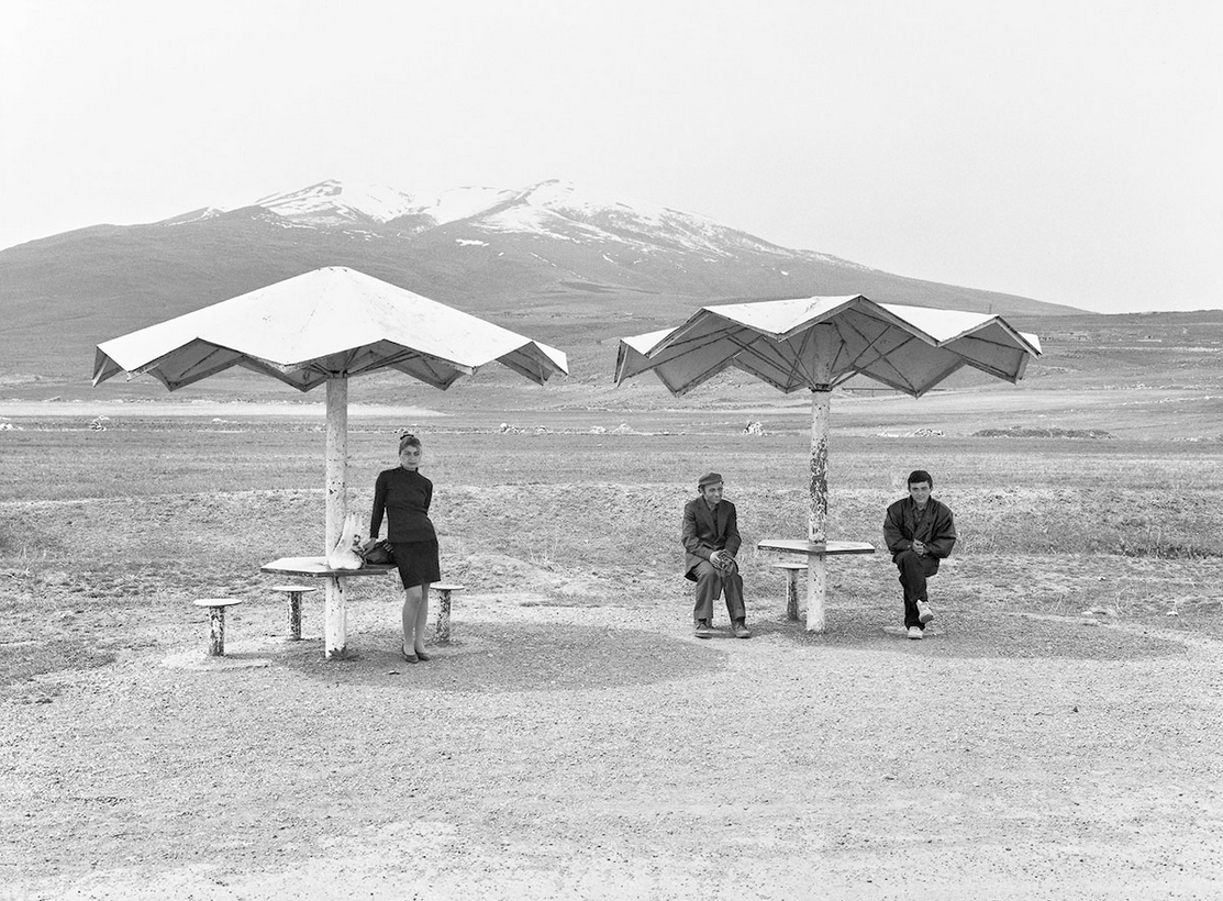 « Zone grise » : les photos d’Ursula Schulz-Dornburg prises en Arménie