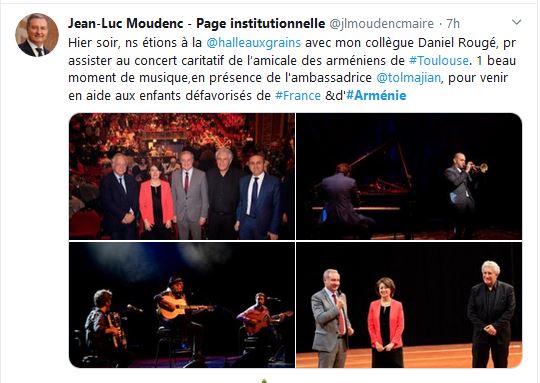 Concert caritatif de l’amicale…
					Article complet reservé aux abonnés